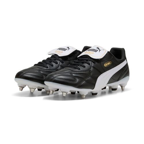 Puma KING TOP MxSG - schwarz