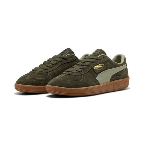 Puma Palermo - dark olive-lux army