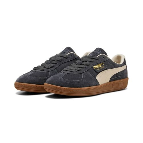 Puma Palermo - dusky gray-alpine snow