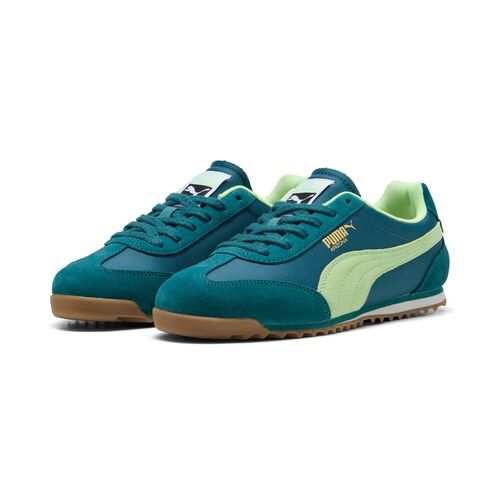 Puma Arizona Nylon - cold green-fizzy lime-puma gold
