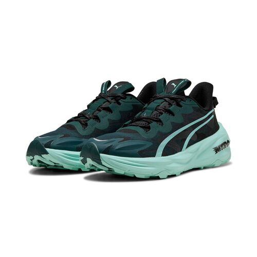 Puma Fast-Trac NITRO 3 - gr�n