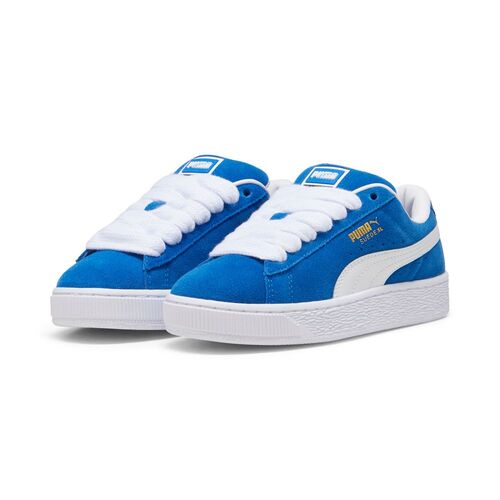 Puma Suede Xl Jr - puma team royal-puma white