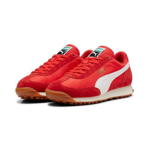 Puma Easy Rider Vintage - puma red-puma white