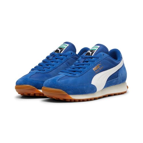 Puma Easy Rider Vintage - clyde royal-puma white