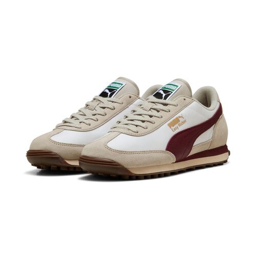 Puma Easy Rider Vintage - warm white-ruby shimmer