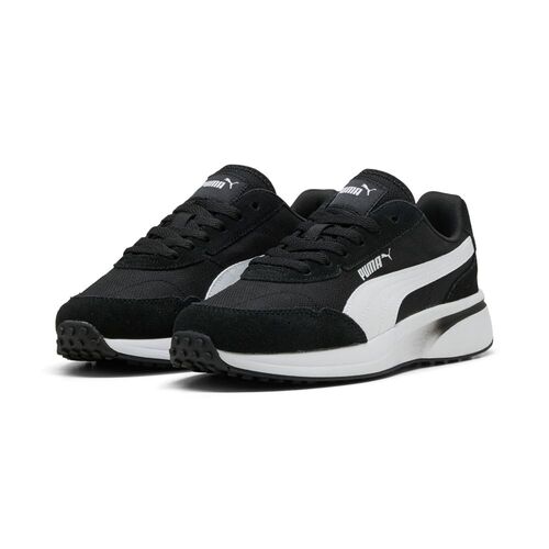 Puma R78 GLANCE - schwarz