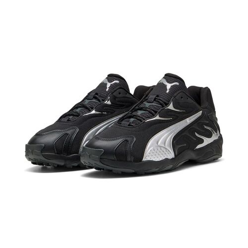 Puma Inhale Smile - puma black-puma silver