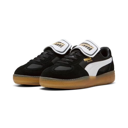Puma Palermo Moda Tongue Wns - puma black-puma white