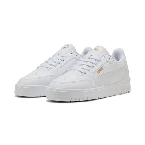 Puma Shuffle Downtown - weiss