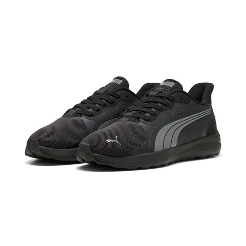 Puma SOFTRIDE COSMIC STREET SLIPTECH - schwarz