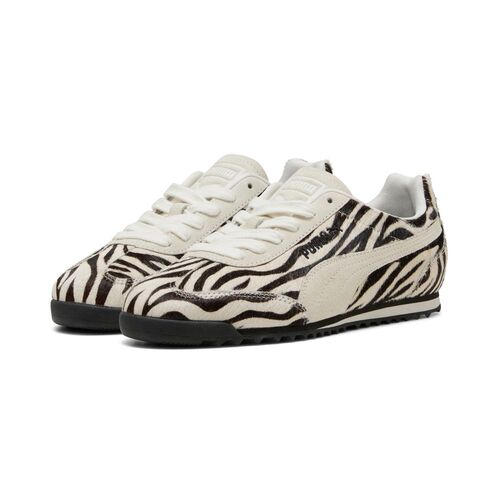 Puma Arizona Zebra Wns - puma black-warm white