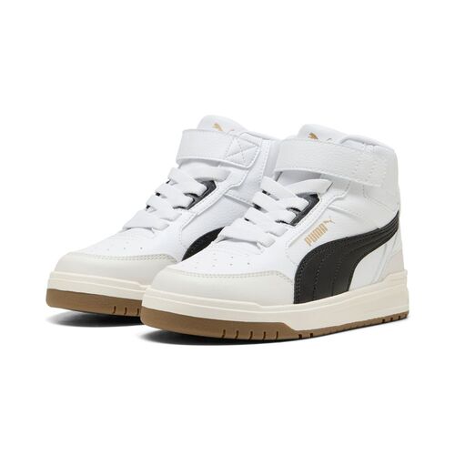 Puma Shuffle Downtown Mid AC+ PS - weiss