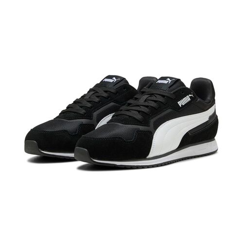 Puma SOFTRIDE ST MILER - grau