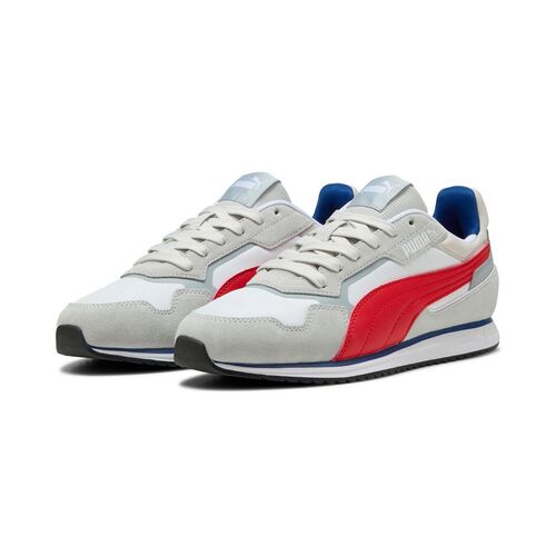 Puma SOFTRIDE ST MILER - weiss