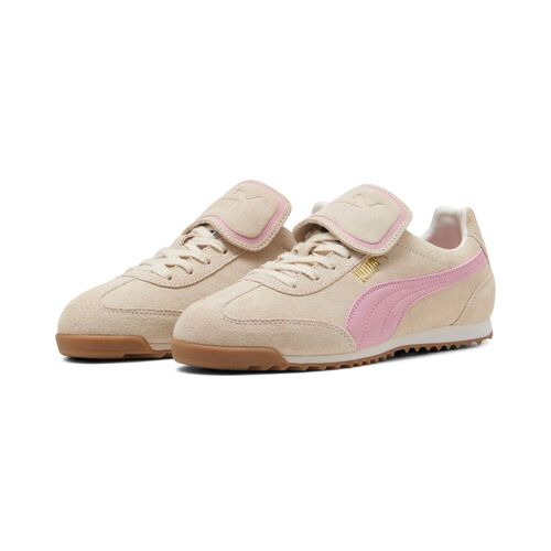 Puma Arizona Premium - alpine snow-poised pink-puma gold
