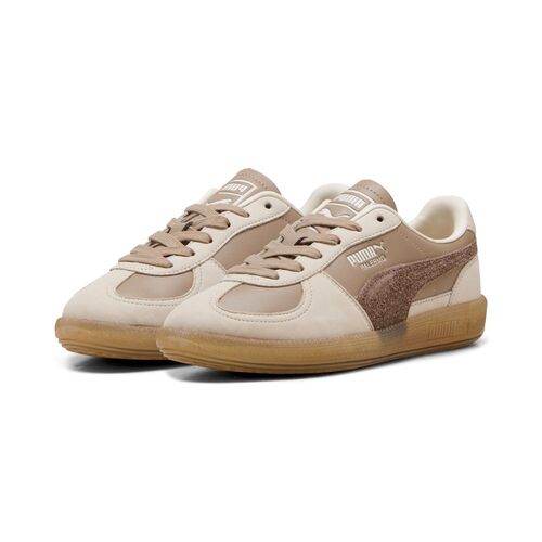 Puma Palermo Elevated Wns - ice coffee-chocolate chip