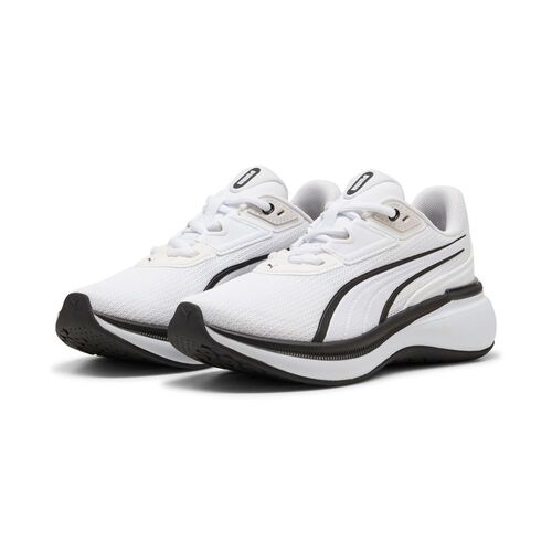 Puma Softride Exo Jr - weiss