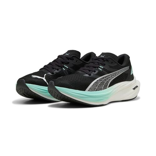 Puma Deviate NITRO 3 Wns - schwarz