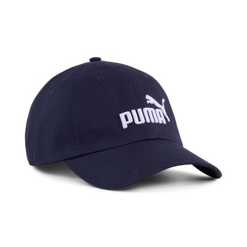 Puma Ess No.1 Logo Bb Cap - puma navy-logo