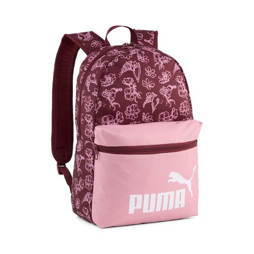 Puma PUMA PHASE AOP Backpack - pink