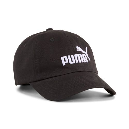 Puma Ess No.1 Logo Bb Cap Jr - puma black