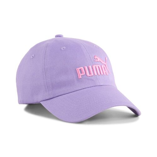 Puma Ess No.1 Logo Bb Cap Jr - lavender alert