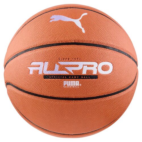 Puma teamJAWS Court Pro Basketball - braun