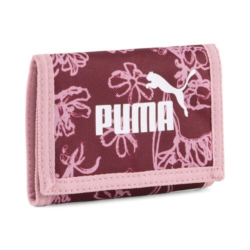 Puma PUMA PHASE AOP Wallet - pink
