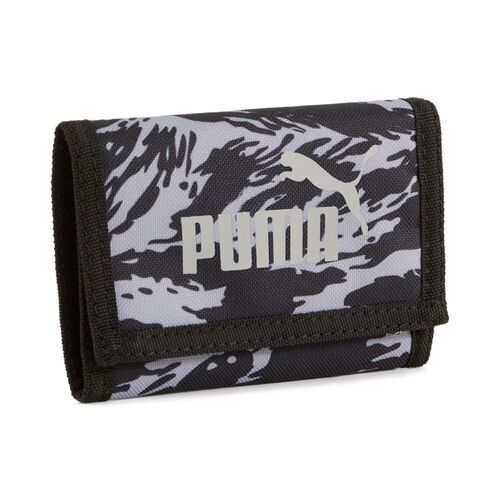 Puma PUMA PHASE AOP Wallet - schwarz