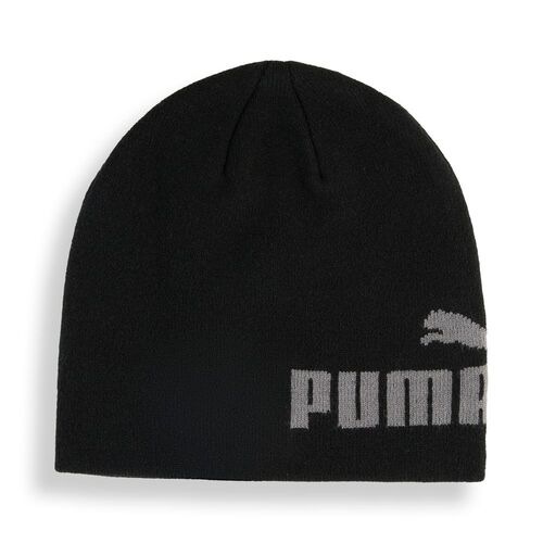 Puma ESS Mid Crown Cuffless Beanie - schwarz