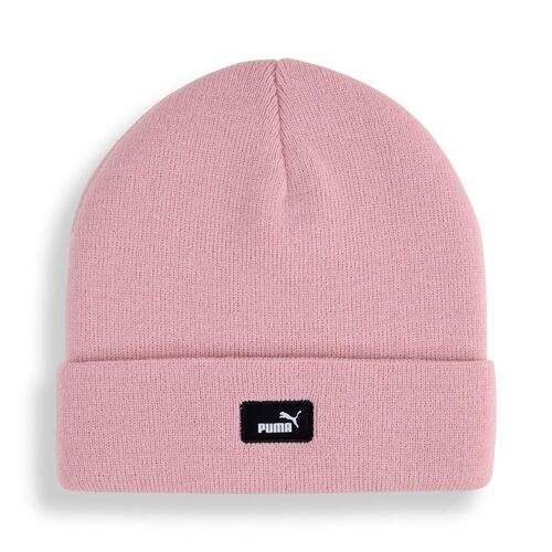 Puma ESS Mid Crown Beanie - pink