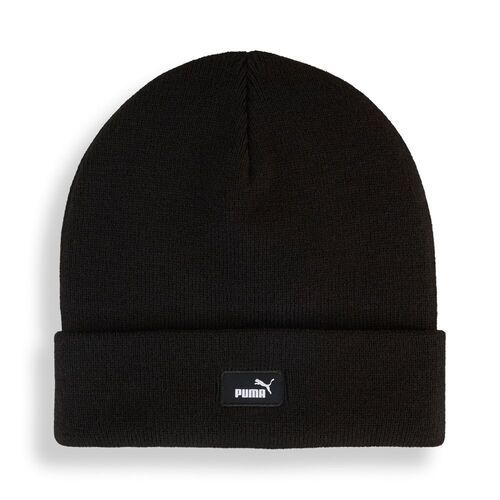 Puma ESS Mid Crown Beanie - schwarz