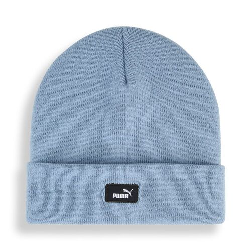 Puma ESS Mid Crown Beanie - blau