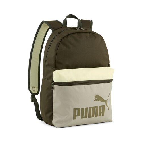 Puma PUMA PHASE COLOR BLOCK Backpack - gr�n