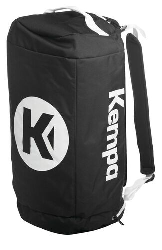 Kempa K-LINE TASCHE (40L) - schwarz/wei�