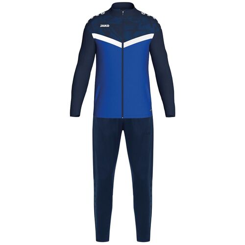 Jako Polyesteranzug Iconic - royal/marine