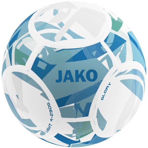 Jako Lightball Glory - wei�/lightblue/jako blau, 290g