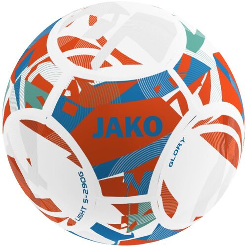 Jako Lightball Glory - wei�/neonorange/jako blau, 290g