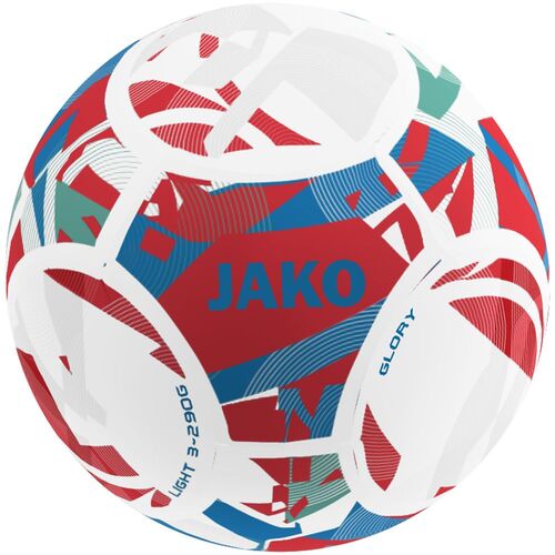 Jako Lightball Glory - wei�/rot/jako blau, 290g