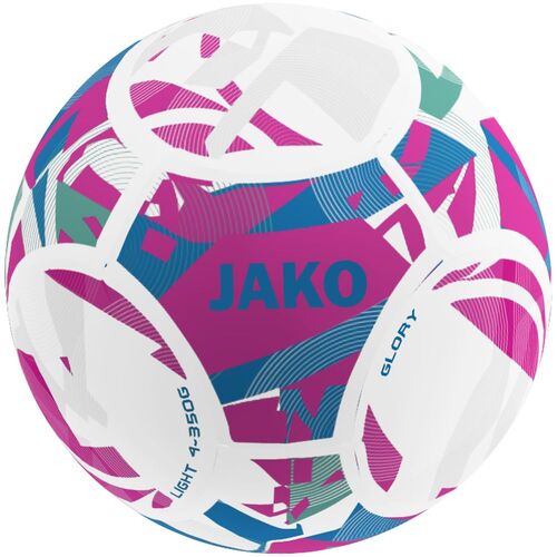 Jako Lightball Glory - wei�/pink/jako blau, 350g
