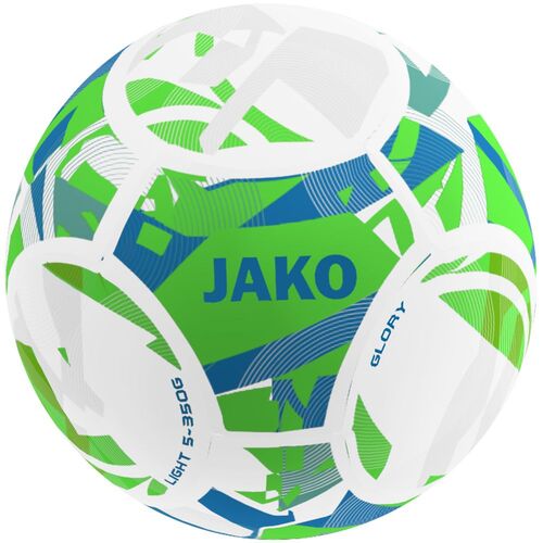 Jako Lightball Glory - wei�/neongr�n/jako blau, 350g