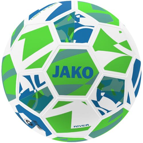 Jako Lightball River - wei�/neongr�n/mint, 290g
