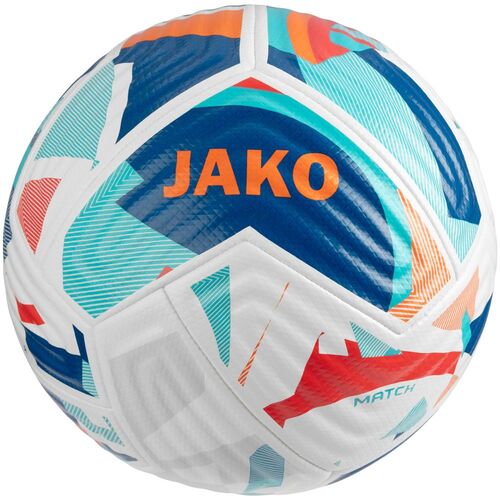Jako Spielball Flow - wei�/navy/orange