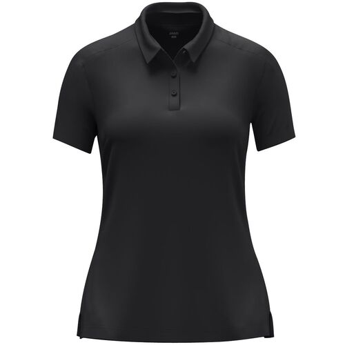 Jako Polo Uni Damen - schwarz