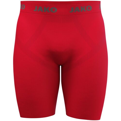 Jako Short Tight Seamless - rot