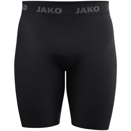 Jako Short Tight Seamless - schwarz