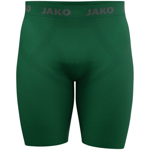 Jako Short Tight Seamless - dunkelgr�n