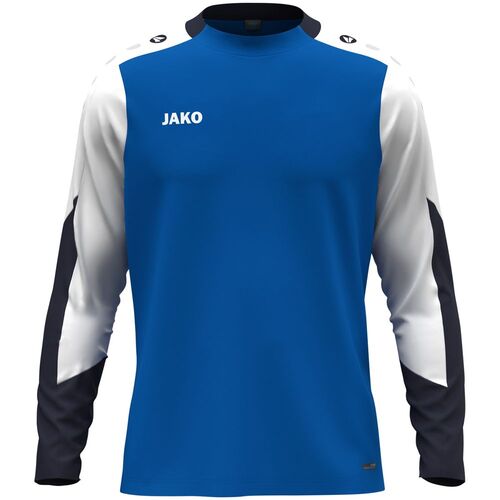 Jako Longsleeve Dynamic - royal/wei�/marine