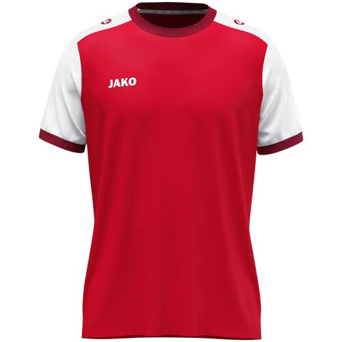 Jako Trikot Dynamic Ka - rot/wei�/dunkelrot