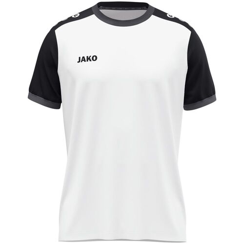 Jako Trikot Dynamic Ka - wei�/schwarz/anthrazit